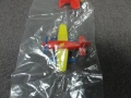 СТАРА РЕТРО СОЦ ИГРАЧКА САМОЛЕТИ MINI SAMOLOTY MADE IN POLAND, снимка 4