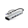 Адаптер Tech-Protect HB03 HUB 5in1, снимка 1