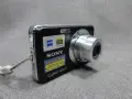ЦИФРОВ ФОТОАПАРАТ SONY CYBER-SHOT DSC-W215 12.1MP CCD ZEISS DIGITAL CAMERA Y2K DIGICAM, снимка 4