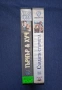 Видеокасети VHS Търнър и Хуч Сърдити Старчета, снимка 2