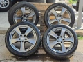5х112 17 Джанти VW Golf Caddy Touran 5x112 Фолксваген, снимка 2