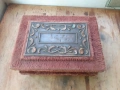 Уникална стара антикварна кутия, снимка 2
