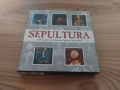 Оригинални CD дискове Max Cavalera - Sepultura 1987-1996 box set 5 броя, снимка 2