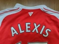 Arsenal / Puma / #17 ALEXIS - дамска футболна тениска на АРСЕНАЛ, снимка 14