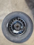Резервна гума джанта 14" за Opel / Опел , снимка 1
