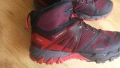 MERRELL MQM Flex Mid GORE-TEX Shoes размер EUR 38,5 обувки водонепромокаеми - 2719, снимка 4
