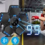 Интелигентна музикална боксова дъска - Bluetooth, Led дисплей и лесен монтаж, снимка 8