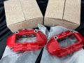 Brembo 4-бутални апарати Megane RS – OEM нови, снимка 1