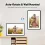 Цифрова фоторамка 10.1 инча WiFi, снимка 6