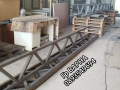 Метални ферми изработване , снимка 2