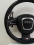 Волан трилъчев S-line с пера за доста модели Ауди Audi, снимка 4