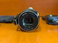 Видеокамера Samsung VP-MX25E, като нова, HD, Schneider оптика, 34x zoom, 16 GB вградена памет, снимка 3
