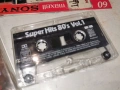 SUPER HITS 80S 1 ORIGINAL TAPE 0205261946H2E6R, снимка 2