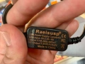 5V USB кабел ACK-E10 Мобилно захранване/Комплект батерии за Canon 1000D 1100D 1200D 1300D 2000D X50 , снимка 3