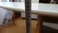 Маса за кафе LEJRE, натурален дъб на половин цена!, снимка 7