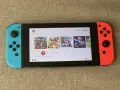 Nintendo Switch с поставен чип, снимка 1