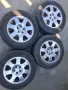 Алуминиеви джанти Audi 5X100 15-цола, снимка 2