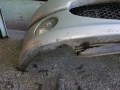 Предна броня за Peugeot 206 Sport, снимка 3