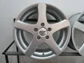 4бр 16ски джанти PLW за Seat, Audi, VW, Skoda,Mercedes 5х112мм. A161509 , снимка 4