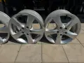 Оригинални Джанти Мерцедес Вито Vito V-Class-17 цола , снимка 5