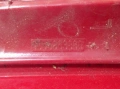 Заден ляв стоп за Citroen C4 (2004-2008) 9655863880, снимка 3