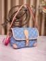 Louis Vuitton Нова Дамска Кожена Чанта Луи Витон Различни Цветове , снимка 1