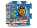 НОВИ! Мек килим пъзел постелка за игра Paw Patrol Пес Патрул , снимка 2