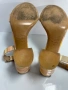 Кожени сандали Valentino Garavani 40 Оригинал, снимка 9