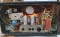 Старо лампово радио AEG 1461, снимка 2