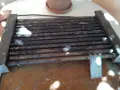 Продавам ел.скара, тръбна без капак., снимка 2