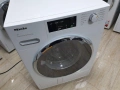 UK Miele 1600rpm 9кг Wi-Fi TwinDos Пералня Миеле 12м Гаранция, снимка 1