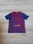 Оригинална тениска Nike Dri-Fit x F.C. Barcelona / Season 11-12 (Home), снимка 3