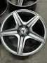 Mercedes Джанти Спорт Пакет 18-ки 8.5/9.5J ET35/37, снимка 6
