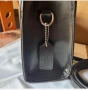 Нова кожена чанта  Coach, снимка 4