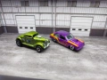 Hot Wheels Vintage ретро Redline-Blackwall модели, снимка 10