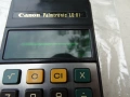 Canon Palmtronic LD-81 ..., снимка 14