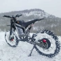 COSWHEEL R19 – 3000W Номинал / 6000W Пик, 120 Nm, 72V 40Ah, снимка 8