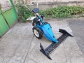 Палцова косачка BCS 725 acme 10к.с. планинска двуколка, снимка 3