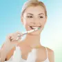 Нови Резервни глави за Oral-B 16 броя, меки Dupont влакна, цветни пръстени за четка за зъби, снимка 7