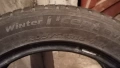 Продавам 1 брой зимна гума 205.55.16 дот 2019 Hankook , снимка 2