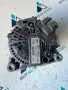9664779680 12V динамо алтернатор Valeo от Ситроен Ц4 1.6 ХДИ 92к.с., 5ск., снимка 5