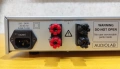Audiolab 8000p - стерео усилвател, крайно стъпало , снимка 6