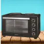 Малка готварска печка Termomax ,TXC46CL, снимка 4