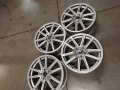 4бр.алуминиева джанта 18цола за Mercedes 5x112, снимка 1