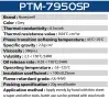 (USA) Honeywell PTM7950-SP 8.5 W/m·K течен PTM за процесор, ултра ниско термично съпротивление, снимка 3