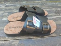 Мъжки кожени чехли Gezer, снимка 2