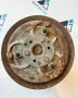 DKS-17CH компресор за климатик calsonic от Nissan Patrol Y61 2.8TDI, снимка 4