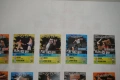 WWE Албум с WWE 26 Кеч Карти Topps Shad/Victoria/Ashley/Torrie Wilson/Daivari/Tazz/Mark Henry/, снимка 12