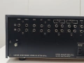стерео контролен пред усилвател ретро Hi-Fi TECHNICS SU-9200, снимка 9