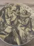 Комплект 4 колекционерски порцеланови чинии Royal Tettau – „Die Elemente“. 1980-те, снимка 4